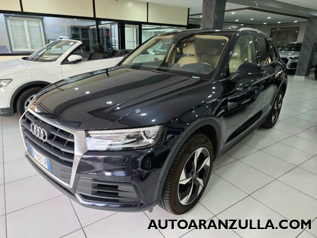 AUDI Q5 usata, con ABS