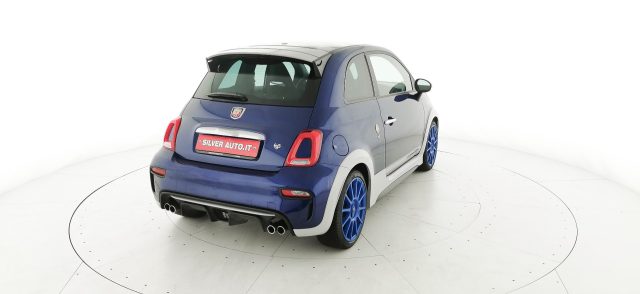 ABARTH 695 usata, con Cerchi in lega