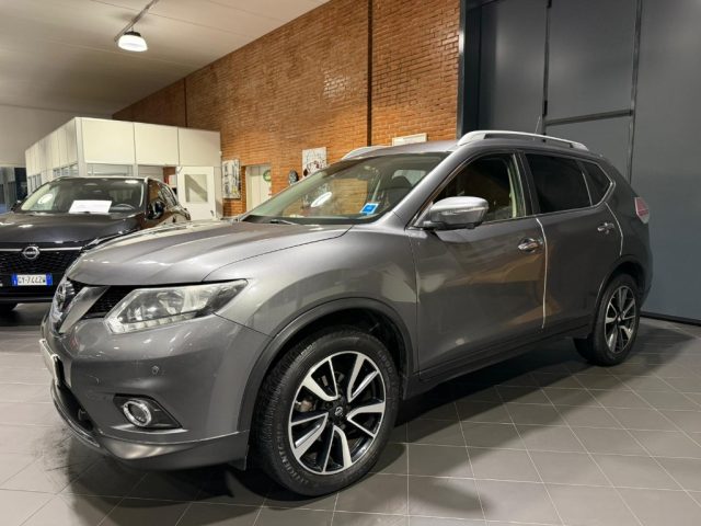 NISSAN X-Trail usata, con ABS