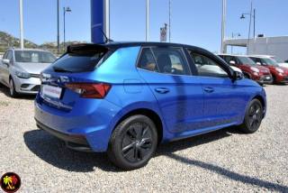 SKODA Fabia usata, con Volante in pelle