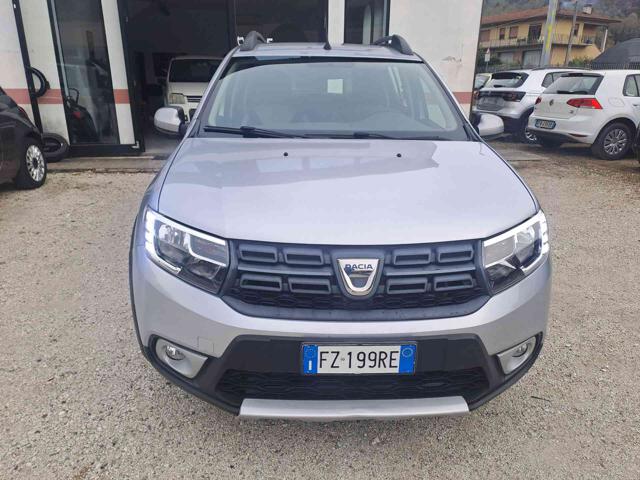 DACIA Sandero usata, con Sedile posteriore sdoppiato