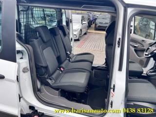 FORD Transit Connect usata, con Chiusura centralizzata