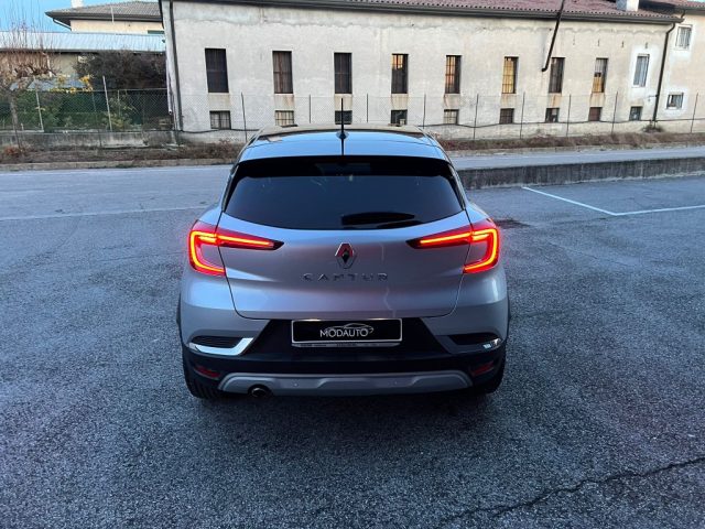RENAULT Captur usata, con Boardcomputer