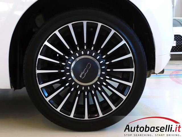 FIAT 500C usata, con Chiusura centralizzata