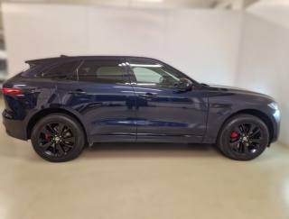 JAGUAR F-Pace usata, con Cerchi in lega