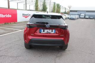 TOYOTA Yaris Cross usata, con Cerchi in lega