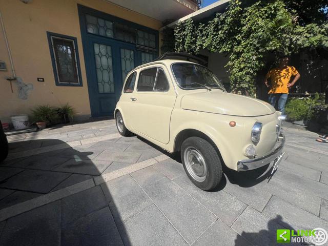 FIAT 500L usata, con Servosterzo
