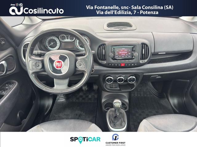 FIAT 500L usata, con Controllo trazione