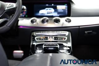 MERCEDES-BENZ E 220 usata, con Telecamera per parcheggio assistito