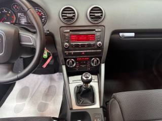 AUDI A3 usata, con Servosterzo