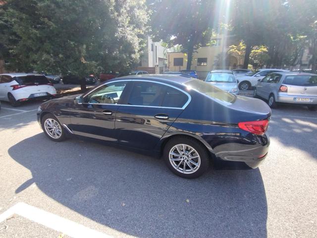 BMW 530 usata, con Fendinebbia