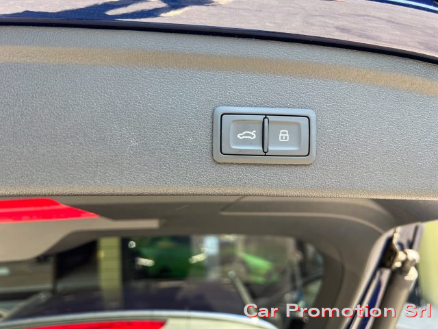 AUDI A3 usata, con Park Distance Control