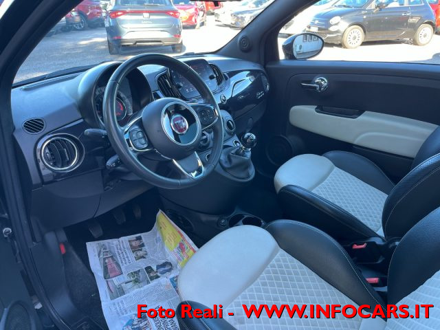 FIAT 500 usata, con Cruise Control