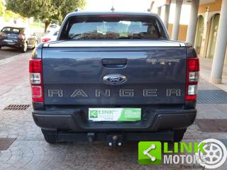 FORD Ranger usata, con Antifurto