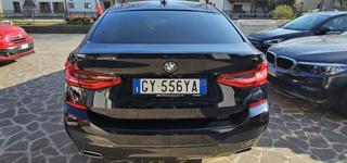 BMW 620 usata, con Antifurto