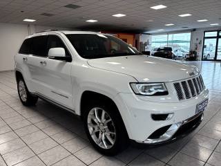 JEEP Grand Cherokee usata, con Airbag laterali