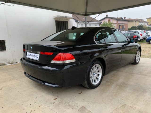 BMW 730 usata, con Antifurto