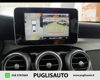 MERCEDES-BENZ GLC 220 usata, con ESP