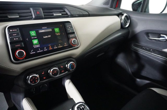 NISSAN Micra usata, con Specchietti laterali elettrici