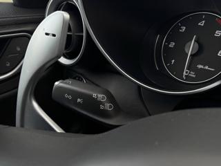 ALFA ROMEO Giulia usata, con Fendinebbia