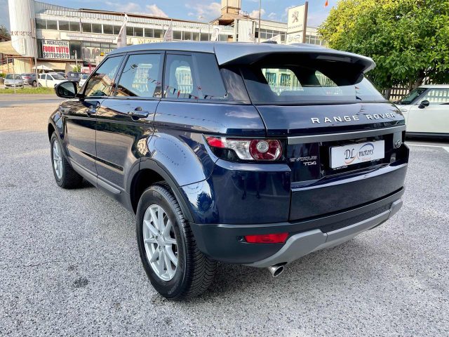 LAND ROVER Range Rover Evoque usata, con Antifurto