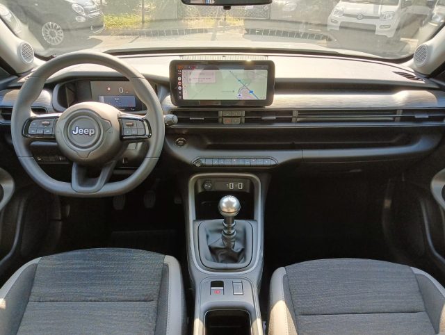 JEEP Avenger usata, con Chiusura centralizzata