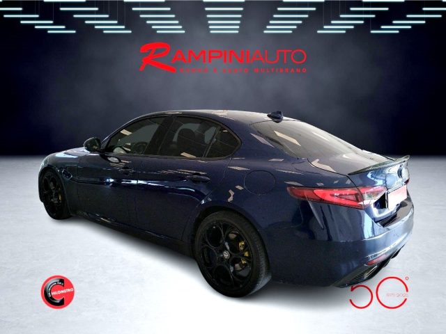 ALFA ROMEO Giulia usata 11