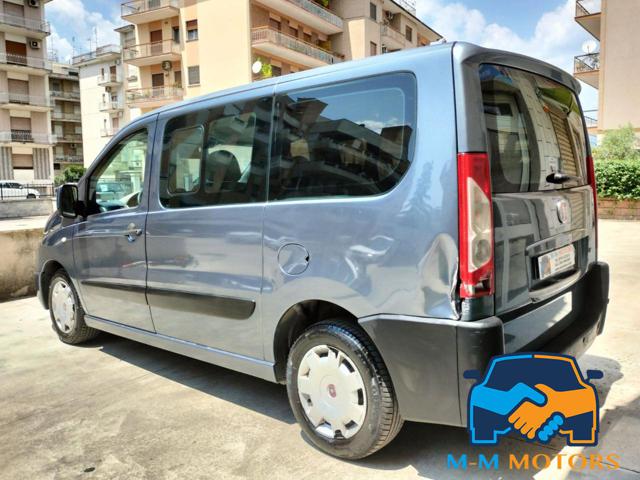 FIAT Scudo usata, con Alzacristalli elettrici