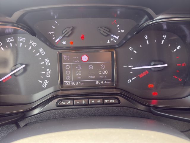 CITROEN Berlingo usata 13