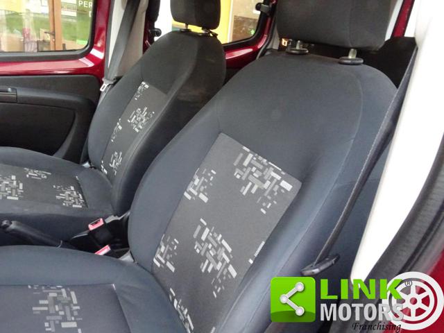 FIAT Qubo usata, con Servosterzo