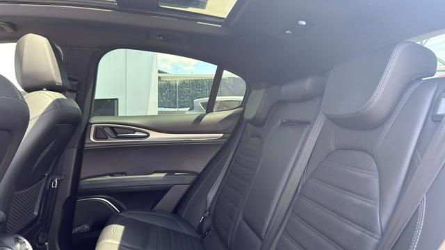 ALFA ROMEO Stelvio usata, con Tettuccio apribile