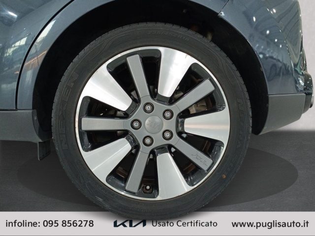 KIA Soul usata, con Immobilizzatore elettronico