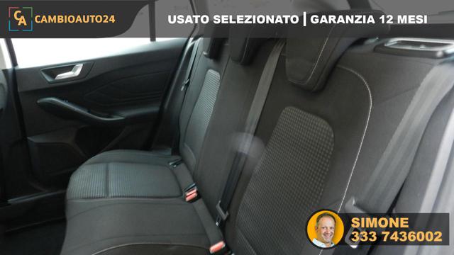 FORD Focus usata 96
