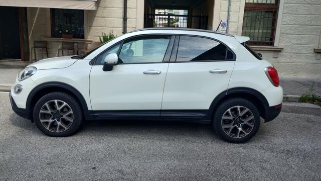 FIAT 500X usata, con Immobilizzatore elettronico