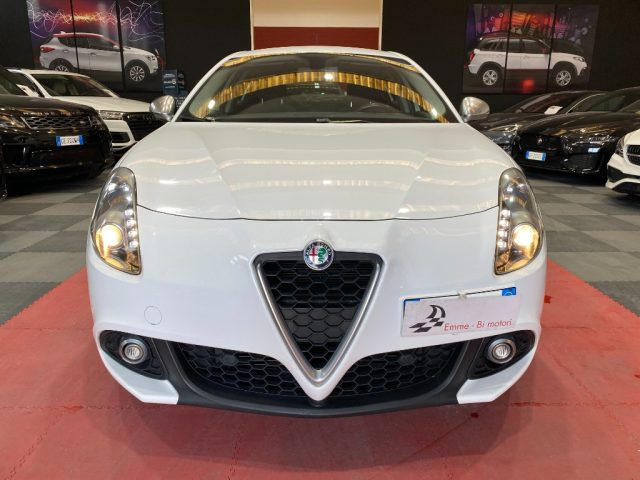 ALFA ROMEO Giulietta usata, con Airbag