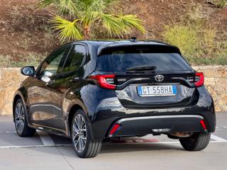 TOYOTA Yaris usata, con Cerchi in lega