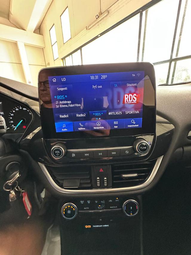 FORD Puma usata, con Sedile posteriore sdoppiato