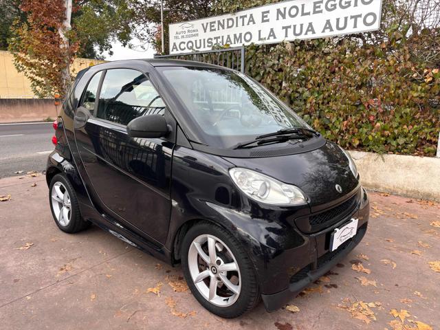 SMART ForTwo usata, con ABS