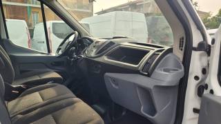 FORD Transit usata, con Servosterzo