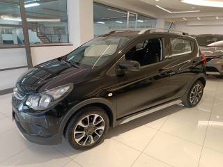 OPEL Karl usata, con Autoradio