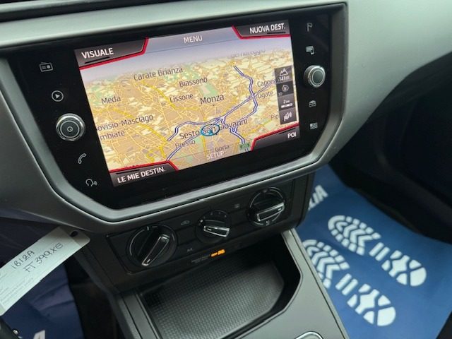 SEAT Ibiza usata, con Immobilizzatore elettronico