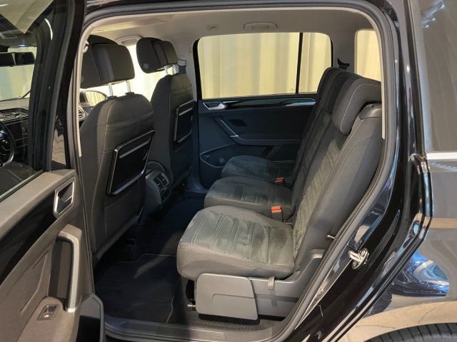 VOLKSWAGEN Touran usata, con Alzacristalli elettrici