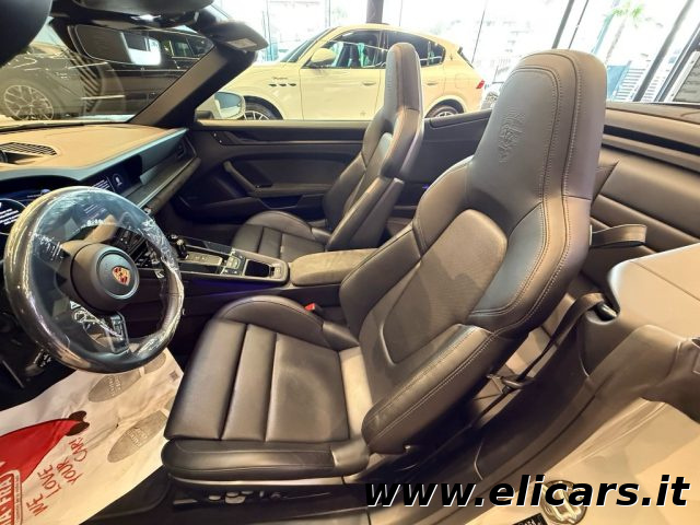 PORSCHE 911 usata, con Sensore di luce