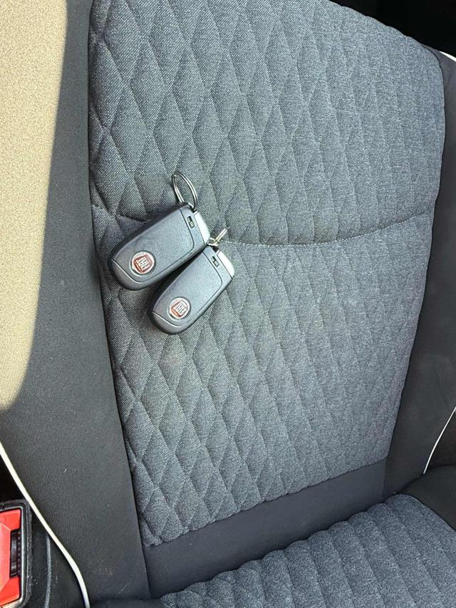 FIAT 500X usata 27