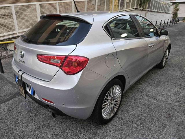 ALFA ROMEO Giulietta usata, con Airbag Passeggero