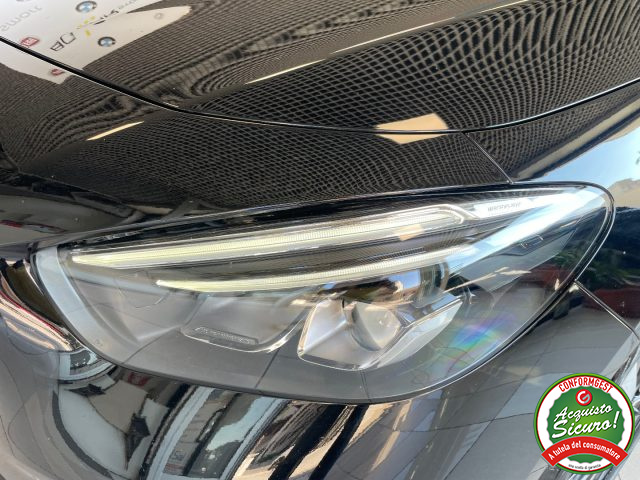 MERCEDES-BENZ B 180 usata, con Touch screen