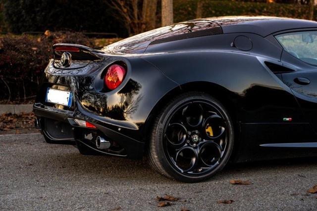 ALFA ROMEO 4C usata, con MP3