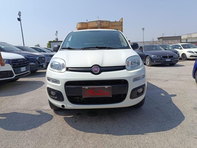 FIAT Panda usata, con ABS