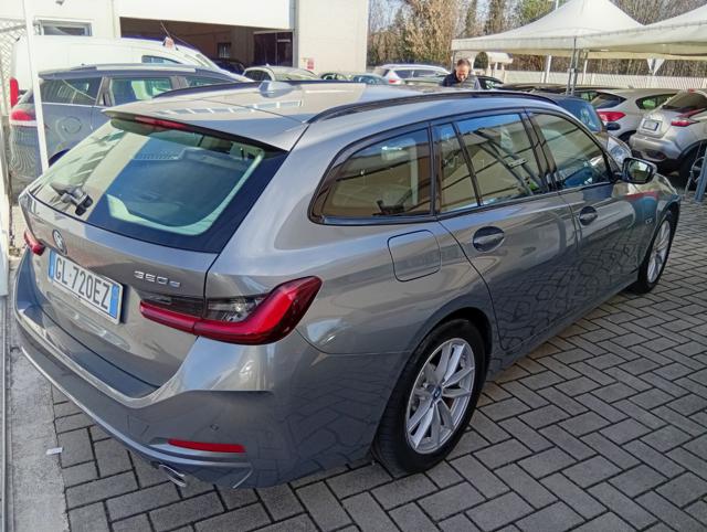 BMW 320 usata, con Chiusura centralizzata