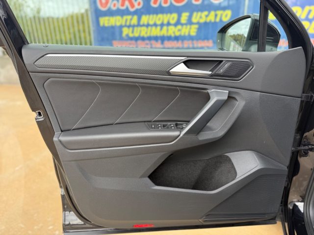 VOLKSWAGEN Tiguan usata, con Fari LED